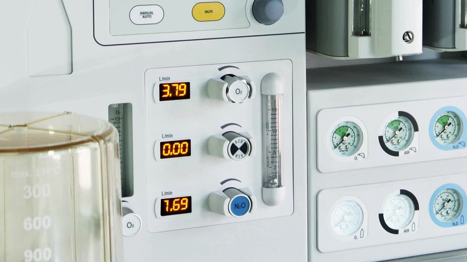 北京誼安醫(yī)療系統(tǒng)股份有限公司-麻醉機